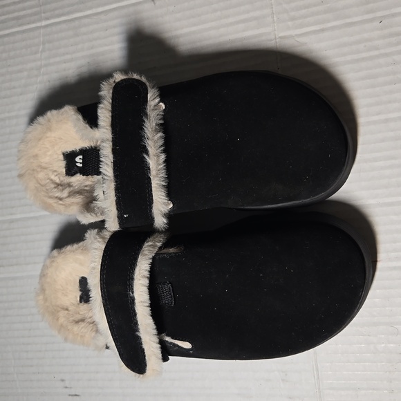 Sorel suede cozy clogs - Picture 3 of 6